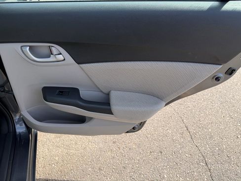 Used 2013 Honda Civic HF image 17