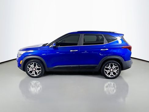 Used 2021 Kia Seltos SX w/ SX Sunroof Package AWD/4WD image 6