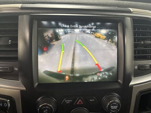 Used 2015 RAM 1500 Big Horn AWD/4WD image 13