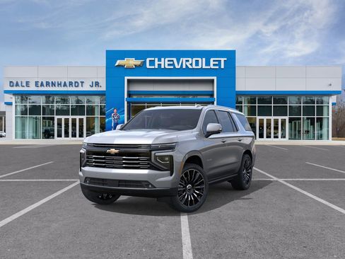New 2026 Chevrolet Tahoe High Country image 10