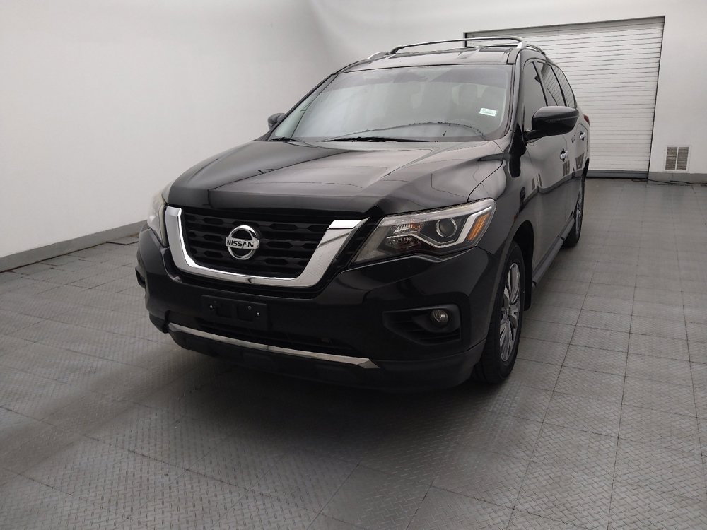Used 2019 Nissan Pathfinder SV FWD image 15