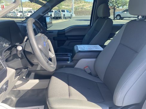 Used 2019 Ford F150 XL w/ Equipment Group 101A Mid RWD image 9