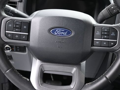 Certified 2025 Ford F150 XLT w/ Equipment Group 301A Standard AWD/4WD image 14