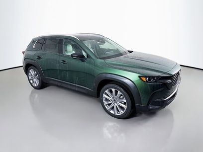 New 2026 MAZDA CX-50 AWD 2.5 S w/ Weather Package