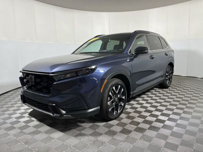 Used 2025 Honda CR-V Sport-L