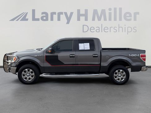 Used 2013 Ford F150 XLT w/ XLT Chrome Pkg image 3