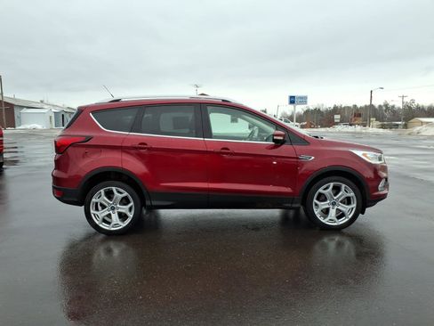 Used 2019 Ford Escape Titanium w/ U9j03 - Titanium Tow Package image 7