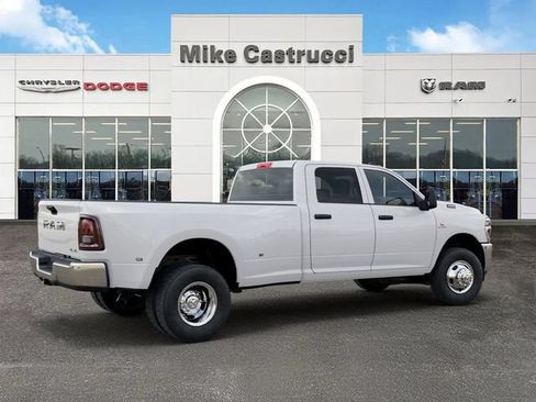 New 2026 RAM 3500 Tradesman AWD/4WD image 5