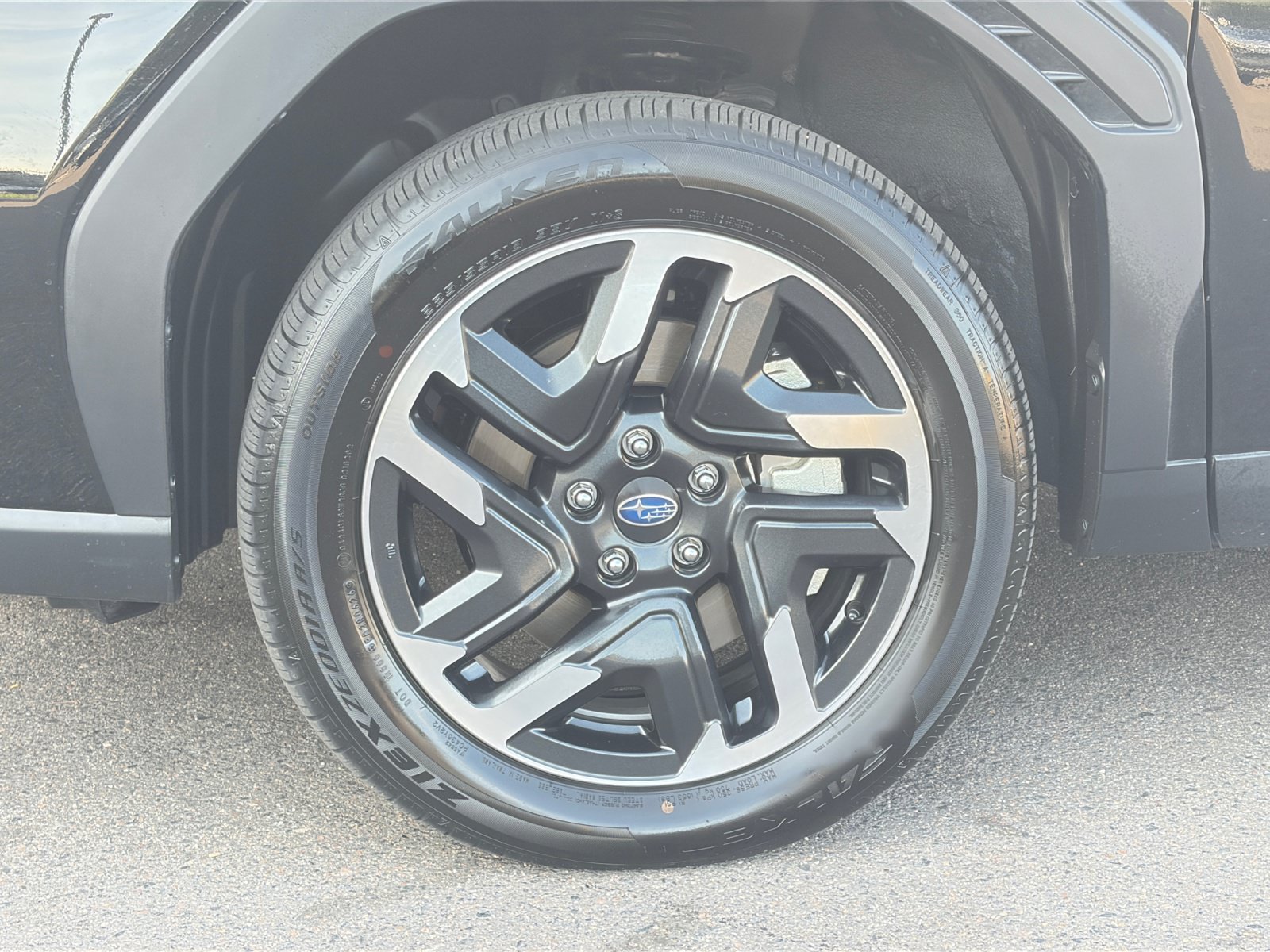 Used 2026 Subaru Forester Premium AWD/4WD image 11