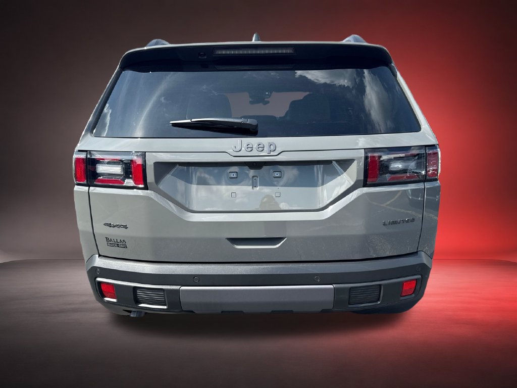 Used 2026 Jeep Cherokee Limited AWD/4WD image 5