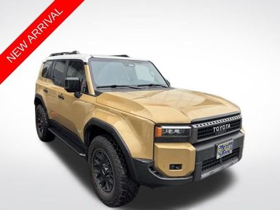 Used 2024 Toyota Land Cruiser w/ Premium Package