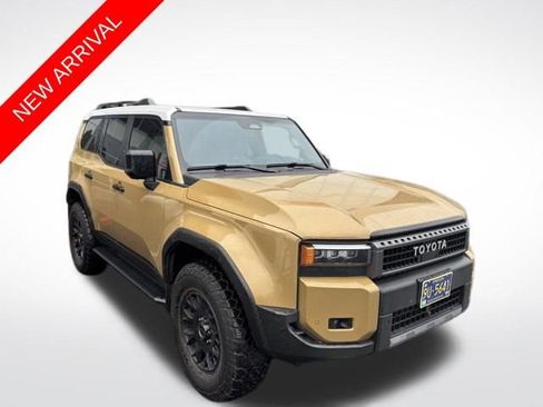 Used 2024 Toyota Land Cruiser w/ Premium Package image 1