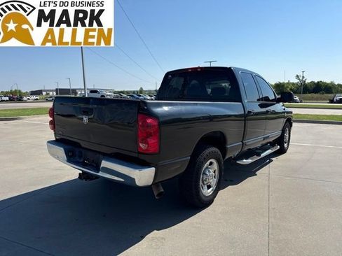 Used 2007 Dodge Ram 2500 Truck SLT w/ Quad Cab Big Horn Value Group RWD image 5