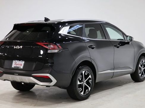 Used 2024 Kia Sportage EX AWD/4WD image 8