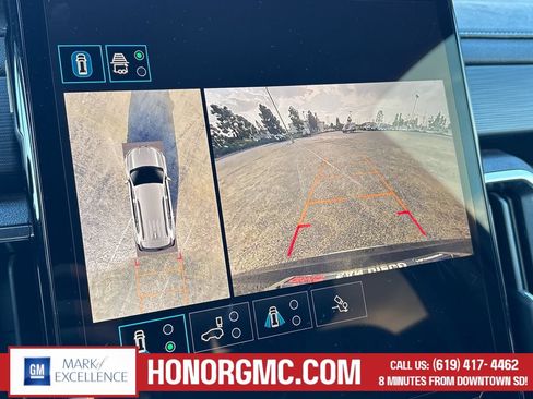 Used 2024 GMC Acadia Elevation AWD/4WD image 35
