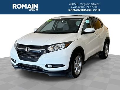 Used 2016 Honda HR-V EX