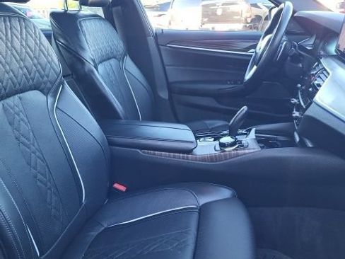 Used 2023 BMW 530i xDrive w/ Executive Package AWD/4WD image 20