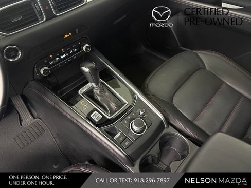 Used 2025 MAZDA CX-5 Carbon Edition AWD/4WD image 31