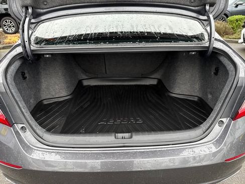 Certified 2018 Honda Accord Sport image 13