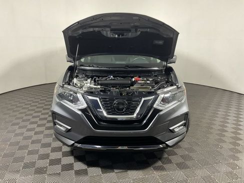 Used 2020 Nissan Rogue SV w/ Sun & Sound Touring Package AWD/4WD image 9