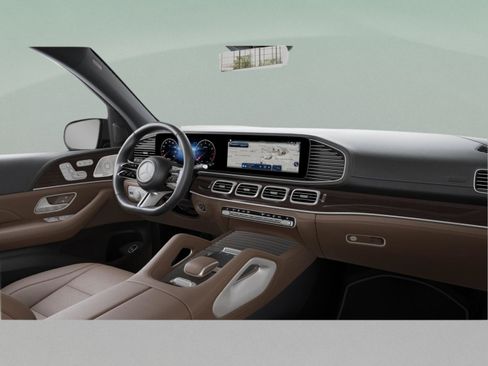 Used 2026 Mercedes-Benz GLS 450 4MATIC image 44