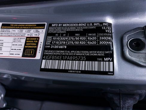 Used 2023 Mercedes-Benz GLE 450 GLE 450 w/ AMG Line Exterior image 41