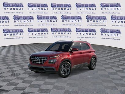 New 2026 Hyundai Venue SEL