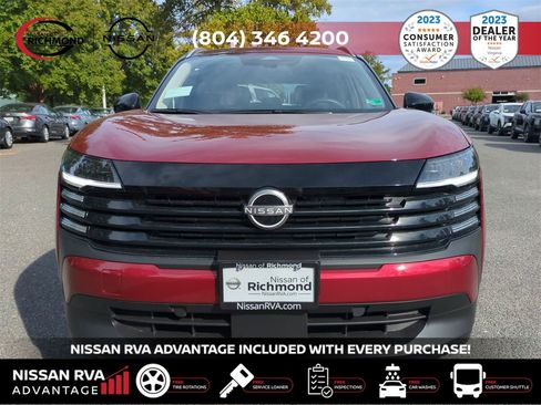 New 2026 Nissan Kicks SV image 10