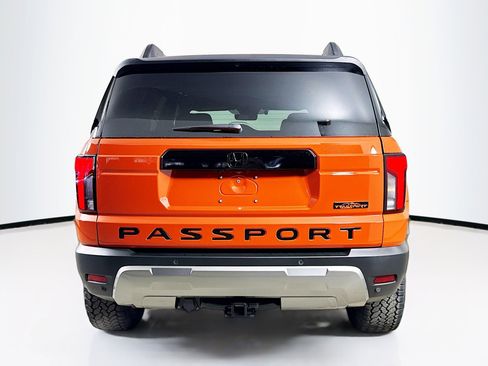 New 2026 Honda Passport TrailSport image 32
