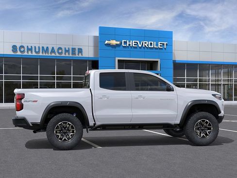 New 2026 Chevrolet Colorado ZR2 AWD/4WD image 5