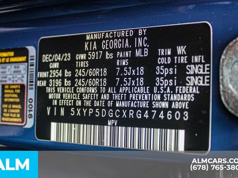 Used 2024 Kia Telluride SX X-Pro AWD/4WD image 46