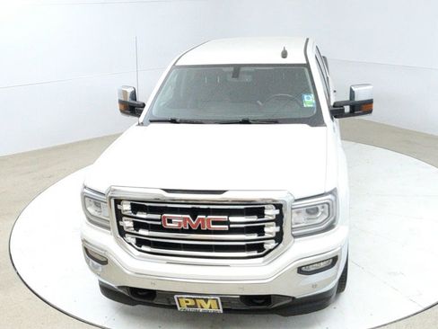 Used 2018 GMC Sierra 1500 SLT w/ Max Trailering Package image 14