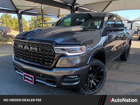 New 2026 RAM 1500 Limited AWD/4WD image 1