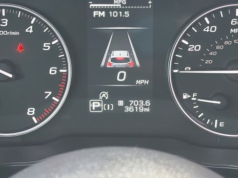 Used 2025 Subaru Crosstrek 2.0i Premium w/ Crosstrek Mirror Package image 27