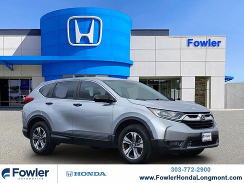 Used 2018 Honda CR-V LX image 1