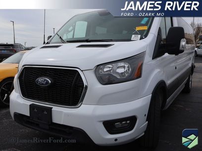 Used 2024 Ford Transit 350 XLT