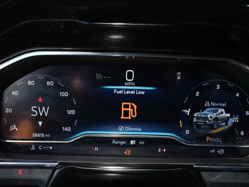 Used 2025 Chevrolet Silverado 2500 LTZ image 14