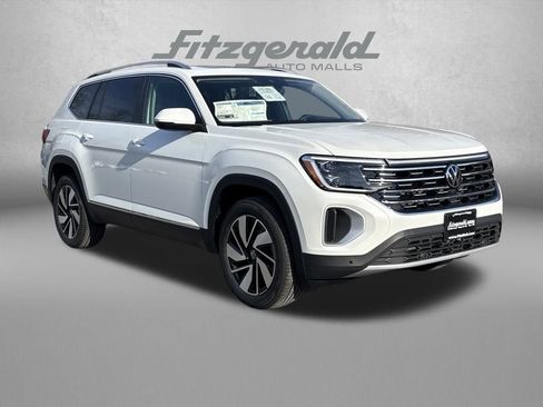New 2026 Volkswagen Atlas SEL AWD/4WD image 1