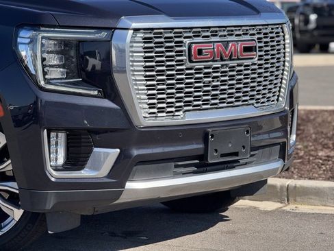 Used 2023 GMC Yukon Denali w/ Max Trailering Package image 3