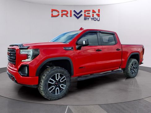 Used 2021 GMC Sierra 1500 AT4 image 8