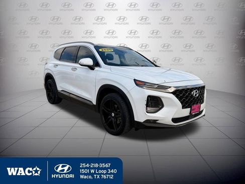 Used 2020 Hyundai Santa Fe Limited image 3