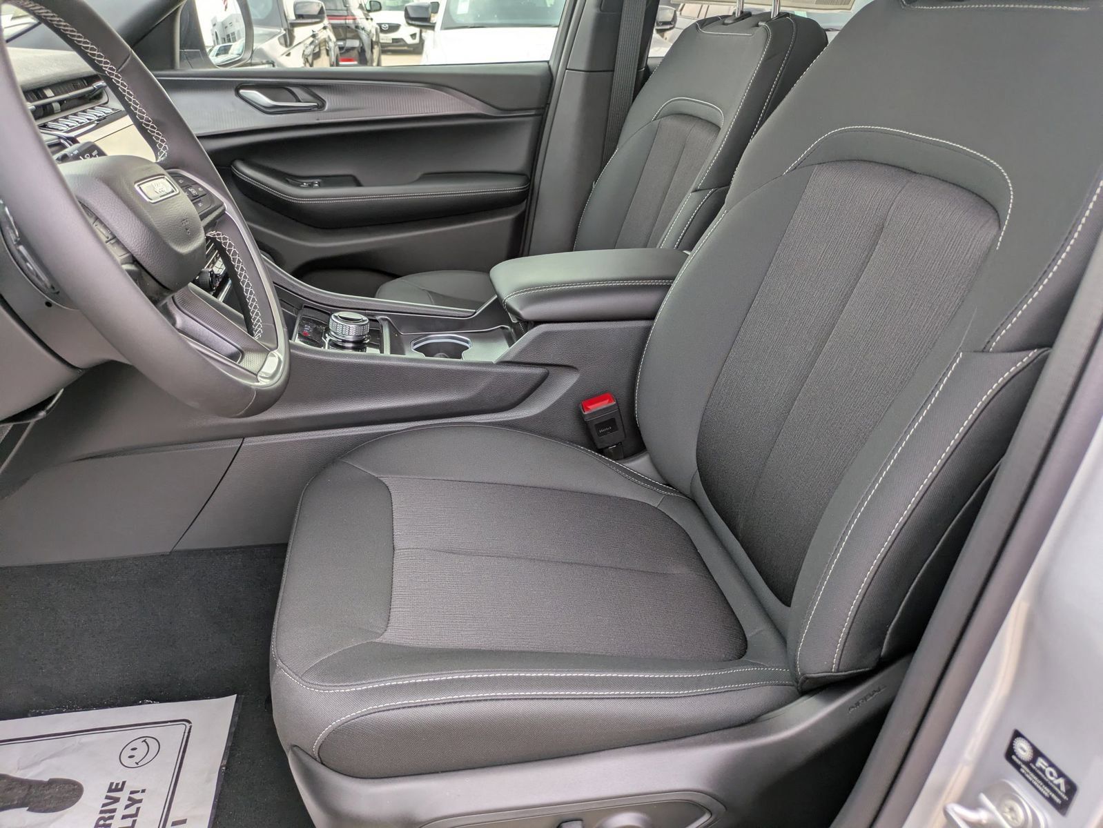 New 2025 Jeep Grand Cherokee Laredo X w/ MOPAR Finishing Package RWD image 10