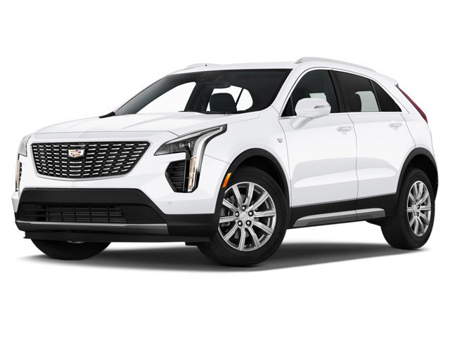 Used 2022 Cadillac XT4 Sport w/ Sun And Sound Package AWD/4WD image 4