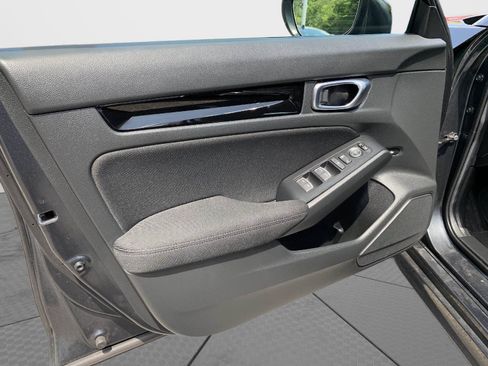 Certified 2025 Honda Civic FWD Hybrid Sedan image 10