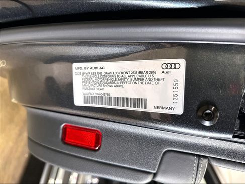 Certified 2023 Audi A5 2.0T Premium Plus w/ Premium Plus AWD/4WD image 35