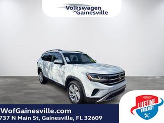 Used 2023 Volkswagen Atlas SE FWD video 1