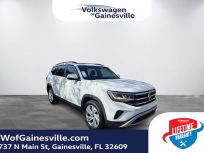 Used 2023 Volkswagen Atlas SE
