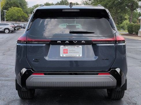 Certified 2026 Toyota RAV4 XSE w/ Panoramic Sun Roof Package AWD/4WD image 6