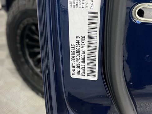 Certified 2024 RAM 2500 Big Horn w/ Bed Utility Group image 36