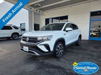 Used 2022 Volkswagen Taos SE FWD 360° Tour